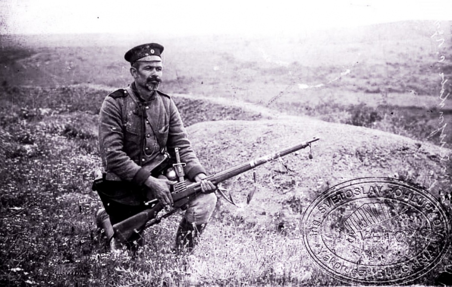 Бинокълът на Гоце и непубликуван шифър на ВМРО са реликви за Похлупкови